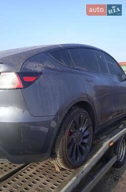 Позашляховик / Кросовер Tesla Model Y 2023 в 