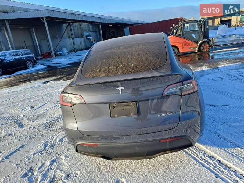 Внедорожник / Кроссовер Tesla Model Y 2023 в Кропивницком фото 26 Внедорожник / Кроссовер Tesla Model Y 2023 в Кропивницком