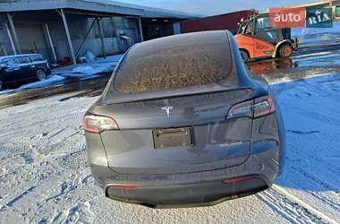 Позашляховик / Кросовер Tesla Model Y 2023 в 