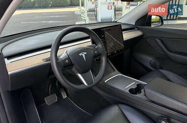 Внедорожник / Кроссовер Tesla Model Y 2021 в 