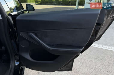 Внедорожник / Кроссовер Tesla Model Y 2021 в 