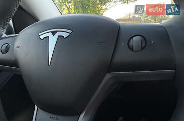 Внедорожник / Кроссовер Tesla Model Y 2021 в 