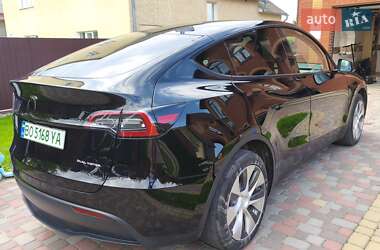 Внедорожник / Кроссовер Tesla Model Y 2024 в 