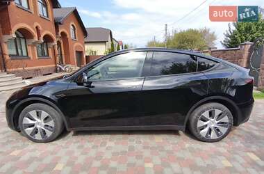 Внедорожник / Кроссовер Tesla Model Y 2024 в 