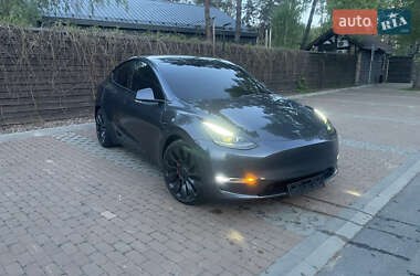Tesla Model Y 2022 Tesla Model Y 2022