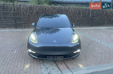 Внедорожник / Кроссовер Tesla Model Y 2022 в 