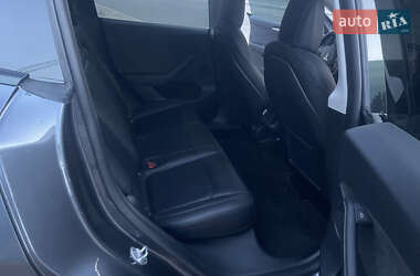 Внедорожник / Кроссовер Tesla Model Y 2022 в 