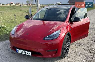 Tesla Model Y 2022 Tesla Model Y 2022
