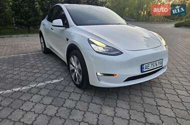 Внедорожник / Кроссовер Tesla Model Y 2023 в 