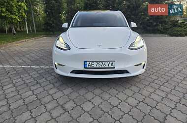 Внедорожник / Кроссовер Tesla Model Y 2023 в 