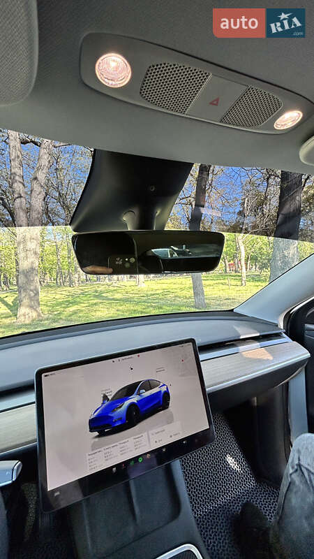 Внедорожник / Кроссовер Tesla Model Y 2023 в Одессе