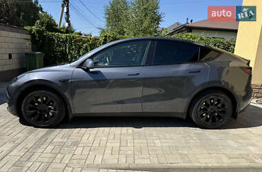 Позашляховик / Кросовер Tesla Model Y 2022 в 