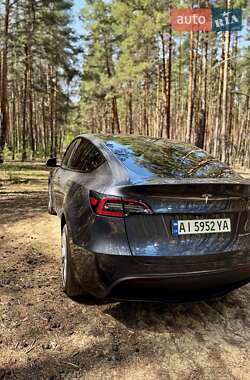 Внедорожник / Кроссовер Tesla Model Y 2023 в Киеве
