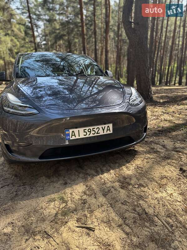 Внедорожник / Кроссовер Tesla Model Y 2023 в Киеве