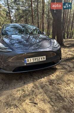 Внедорожник / Кроссовер Tesla Model Y 2023 в 