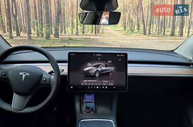 Внедорожник / Кроссовер Tesla Model Y 2023 в 