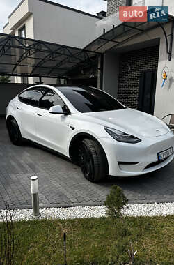 Позашляховик / Кросовер Tesla Model Y 2022 в Броварах