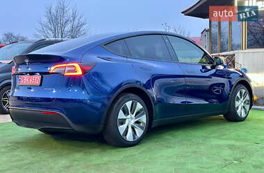 Позашляховик / Кросовер Tesla Model Y 2023 в 