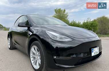 Внедорожник / Кроссовер Tesla Model Y 2023 в 