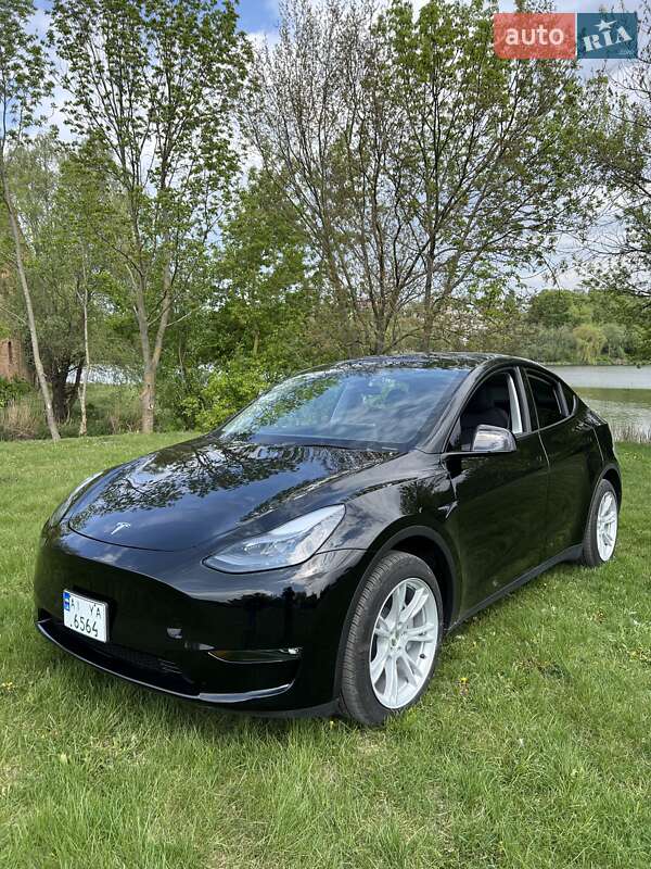 Внедорожник / Кроссовер Tesla Model Y 2023 в Киеве