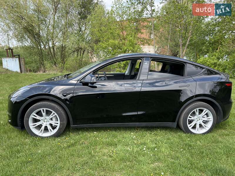 Внедорожник / Кроссовер Tesla Model Y 2023 в Киеве