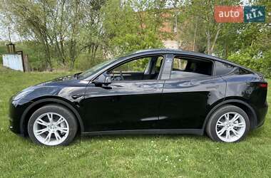 Внедорожник / Кроссовер Tesla Model Y 2023 в 