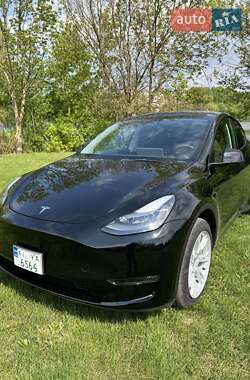 Внедорожник / Кроссовер Tesla Model Y 2023 в 