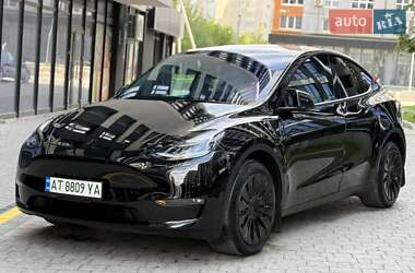 Позашляховик / Кросовер Tesla Model Y 2023 в Івано-Франківську