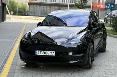 Внедорожник / Кроссовер Tesla Model Y 2023 в 