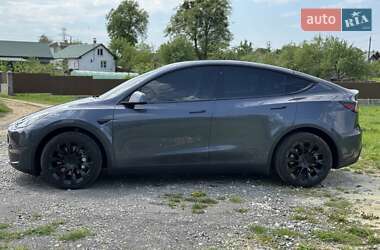 Внедорожник / Кроссовер Tesla Model Y 2020 в 