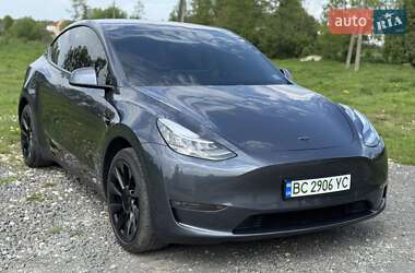 Tesla Model Y 2020 Tesla Model Y 2020