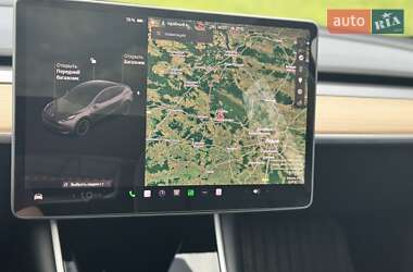 Внедорожник / Кроссовер Tesla Model Y 2020 в 