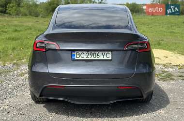 Внедорожник / Кроссовер Tesla Model Y 2020 в 