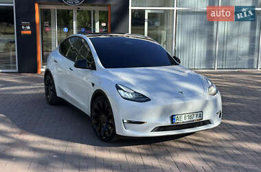 Tesla Model Y 2020 Tesla Model Y 2020