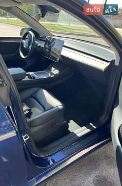 Внедорожник / Кроссовер Tesla Model Y 2024 в 