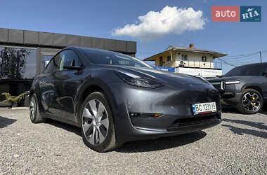 Внедорожник / Кроссовер Tesla Model Y 2022 в 