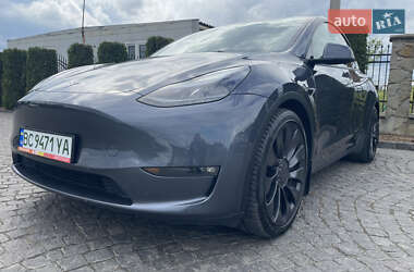 Tesla Model Y 2022 Tesla Model Y 2022
