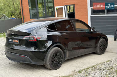 Внедорожник / Кроссовер Tesla Model Y 2023 в 