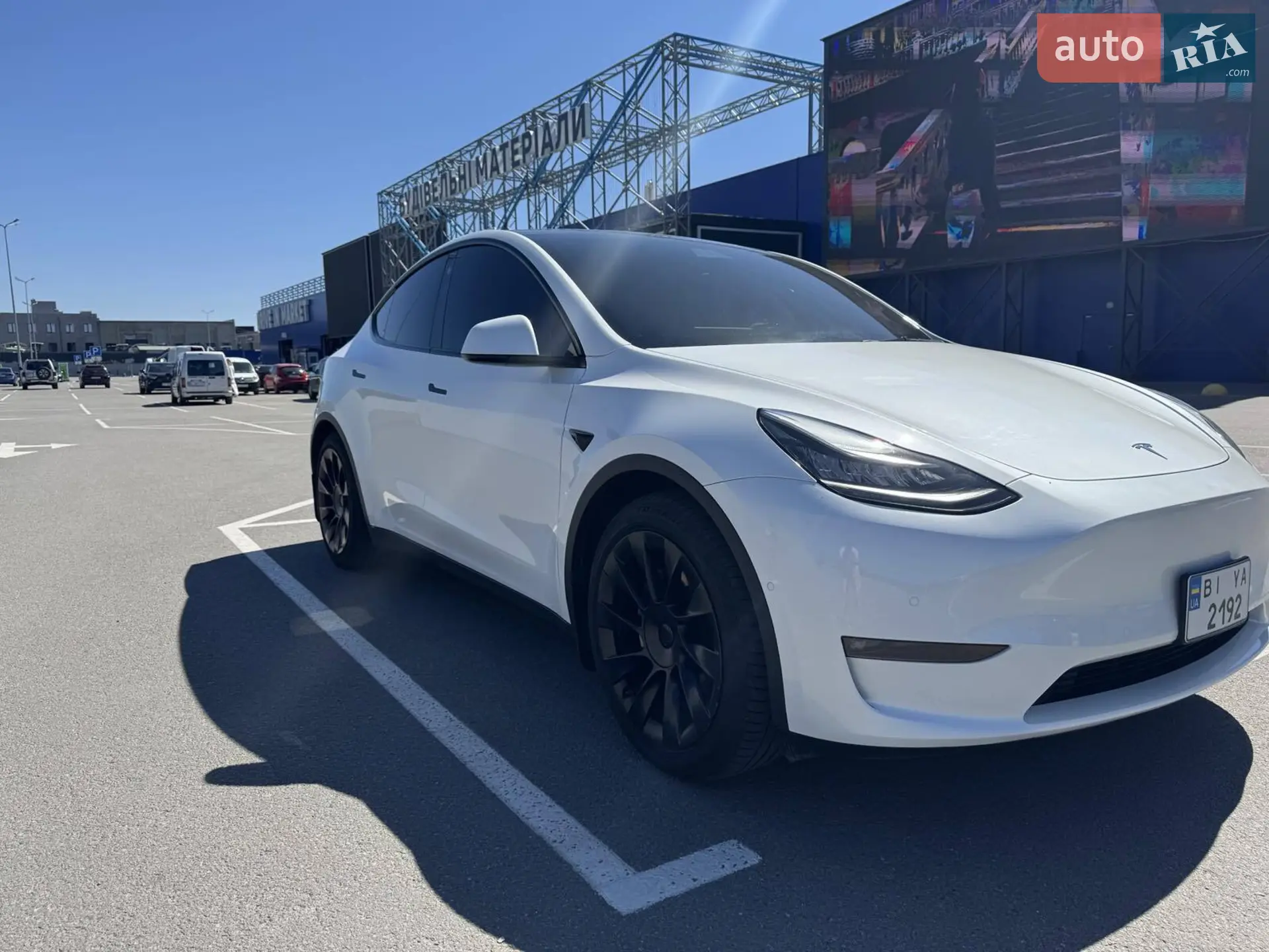 2021 Tesla Model Y - мініатюра 4