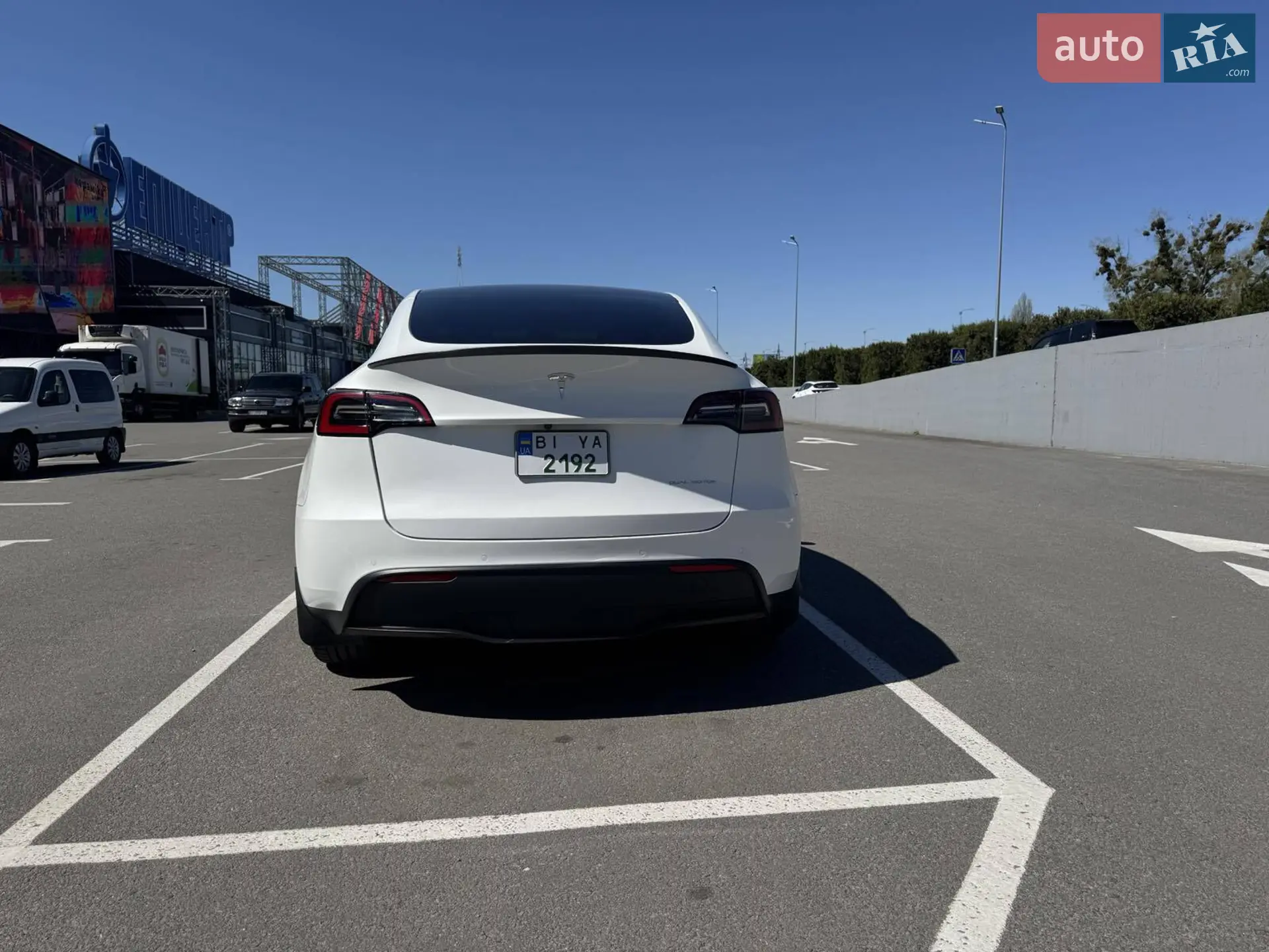 2021 Tesla Model Y - мініатюра 7