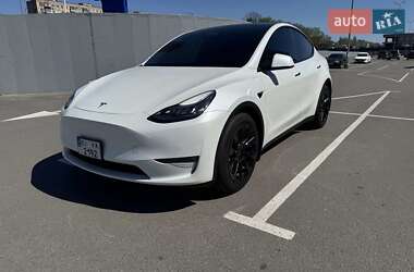 Tesla Model Y 2021 Tesla Model Y 2021