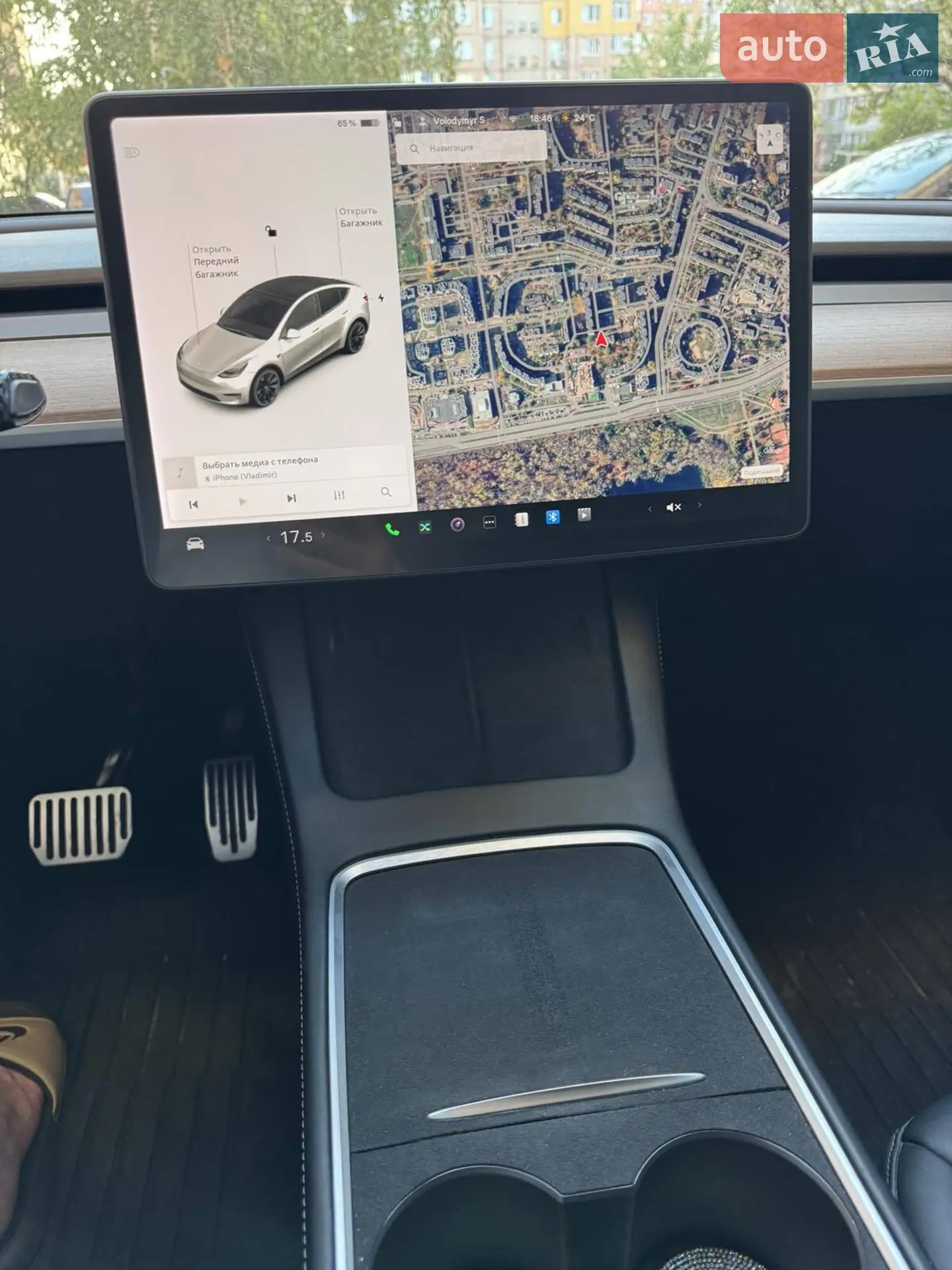 2021 Tesla Model Y - мініатюра 20
