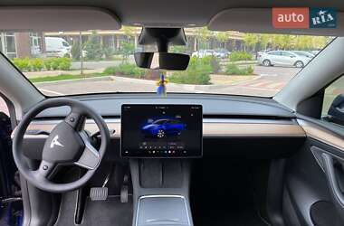 Позашляховик / Кросовер Tesla Model Y 2022 в 