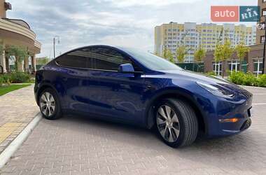 Позашляховик / Кросовер Tesla Model Y 2022 в 