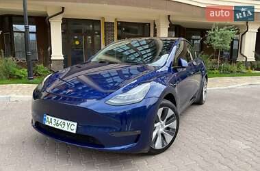 Tesla Model Y 2022 Tesla Model Y 2022