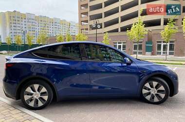 Позашляховик / Кросовер Tesla Model Y 2022 в 