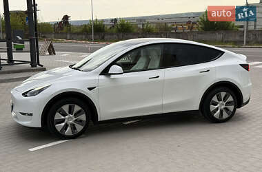Внедорожник / Кроссовер Tesla Model Y 2023 в 