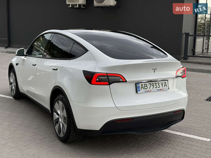 Внедорожник / Кроссовер Tesla Model Y 2023 в Виннице