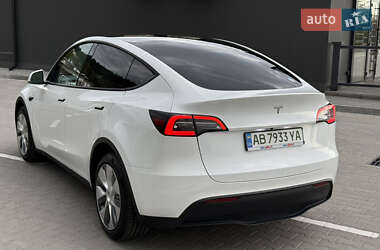 Внедорожник / Кроссовер Tesla Model Y 2023 в 