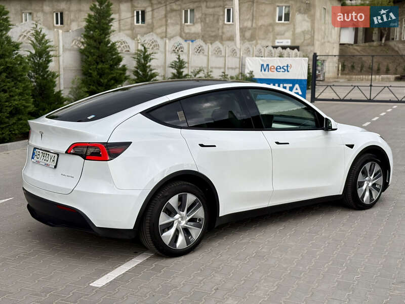 Внедорожник / Кроссовер Tesla Model Y 2023 в Виннице